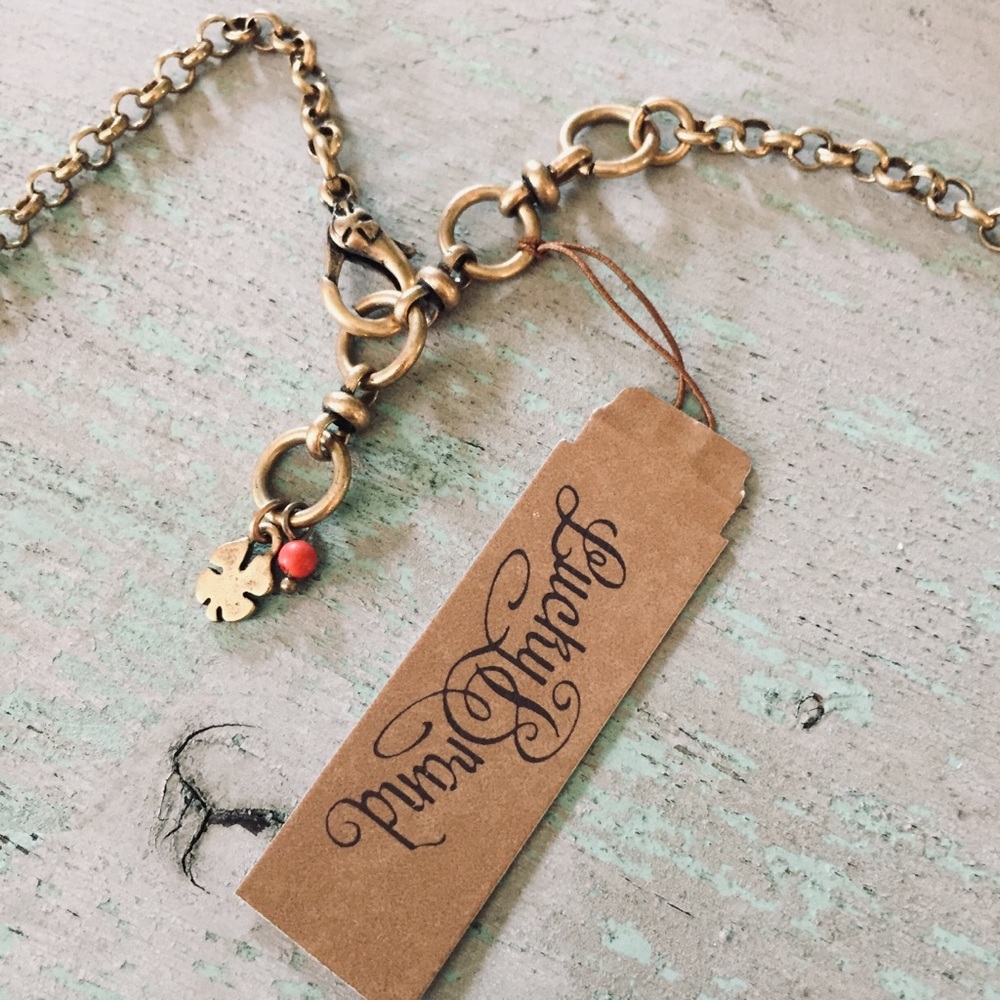 Lucky brand Unity silver necklace - Picture 6 of 8
